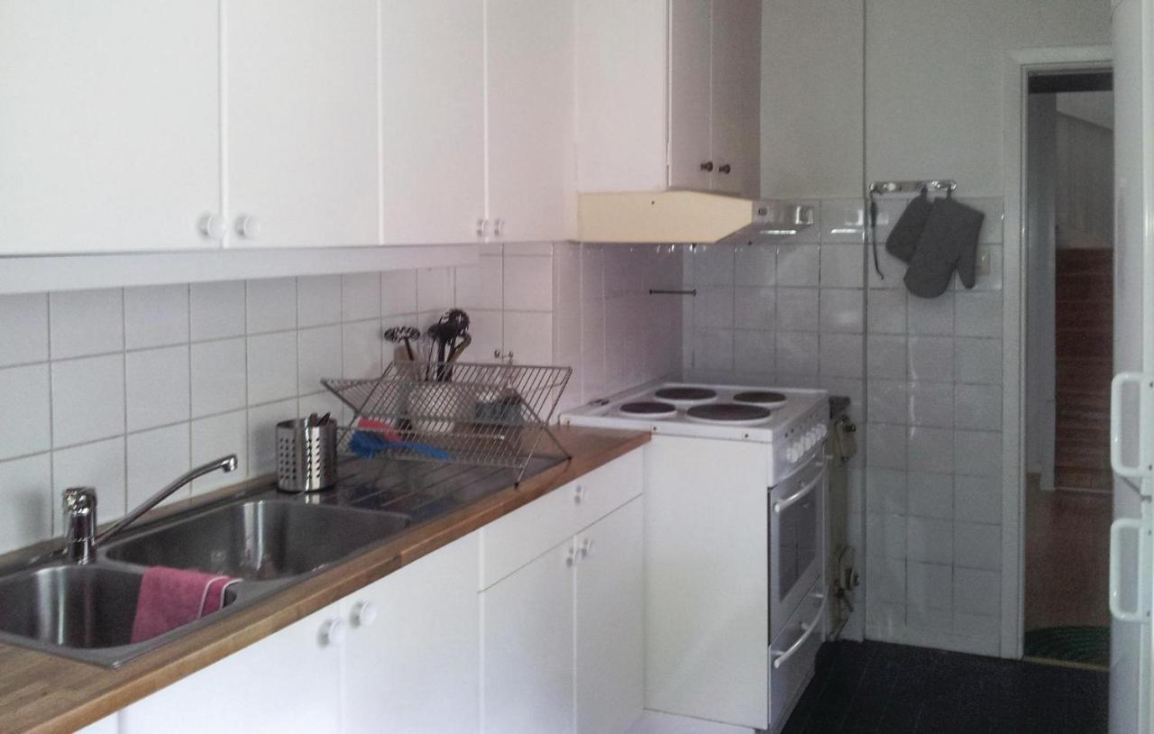 Amazing Home In Kosta With Kitchen Exterior photo
