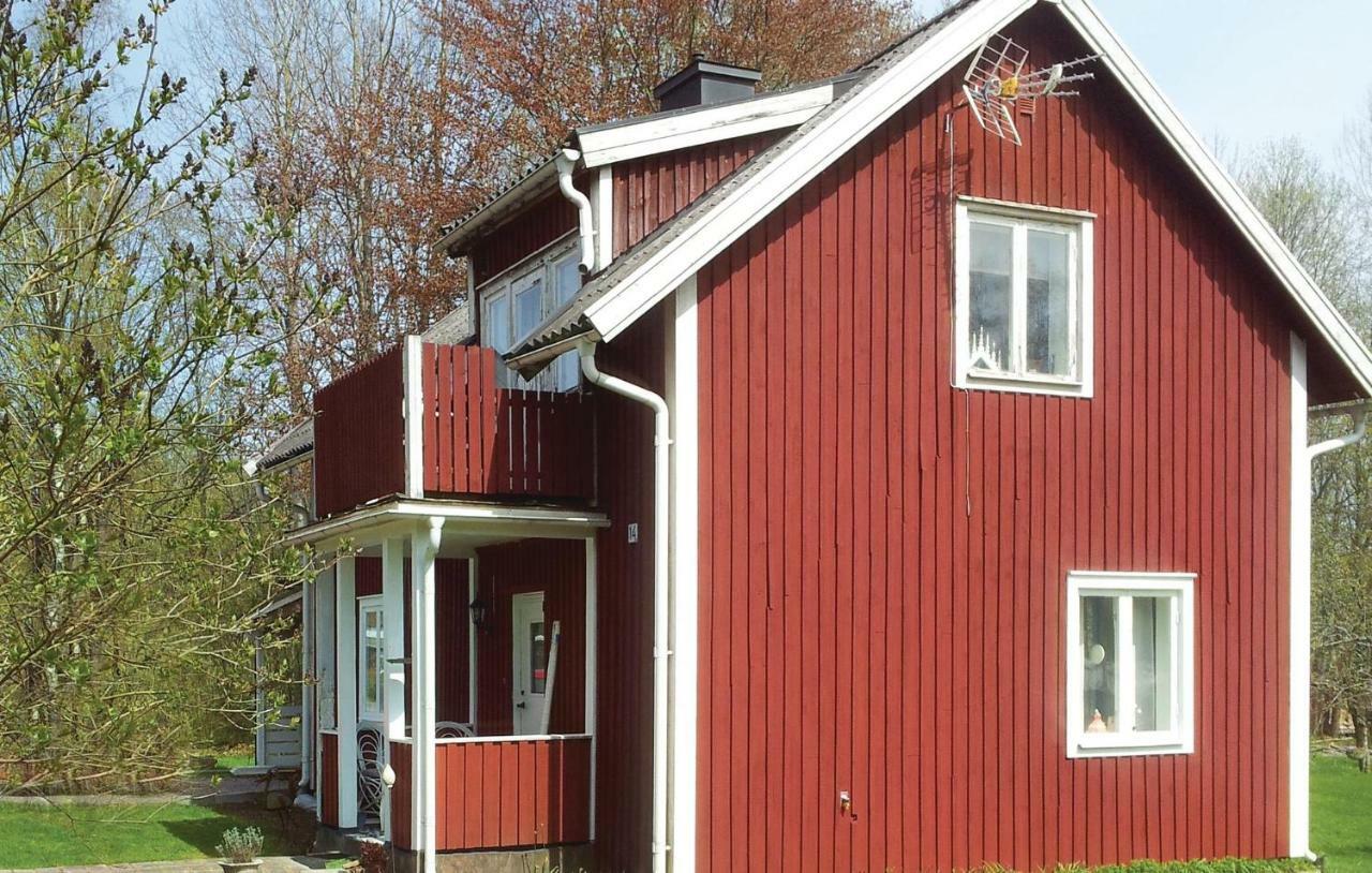 Amazing Home In Kosta With Kitchen Exterior photo